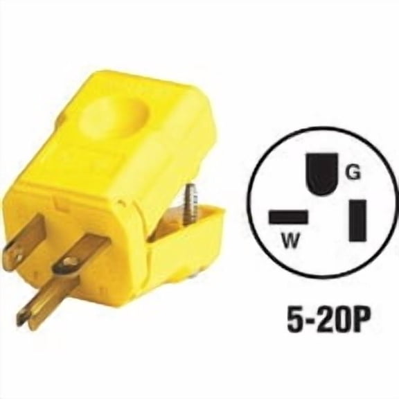Leviton Python Cord Plug - Pack of 24