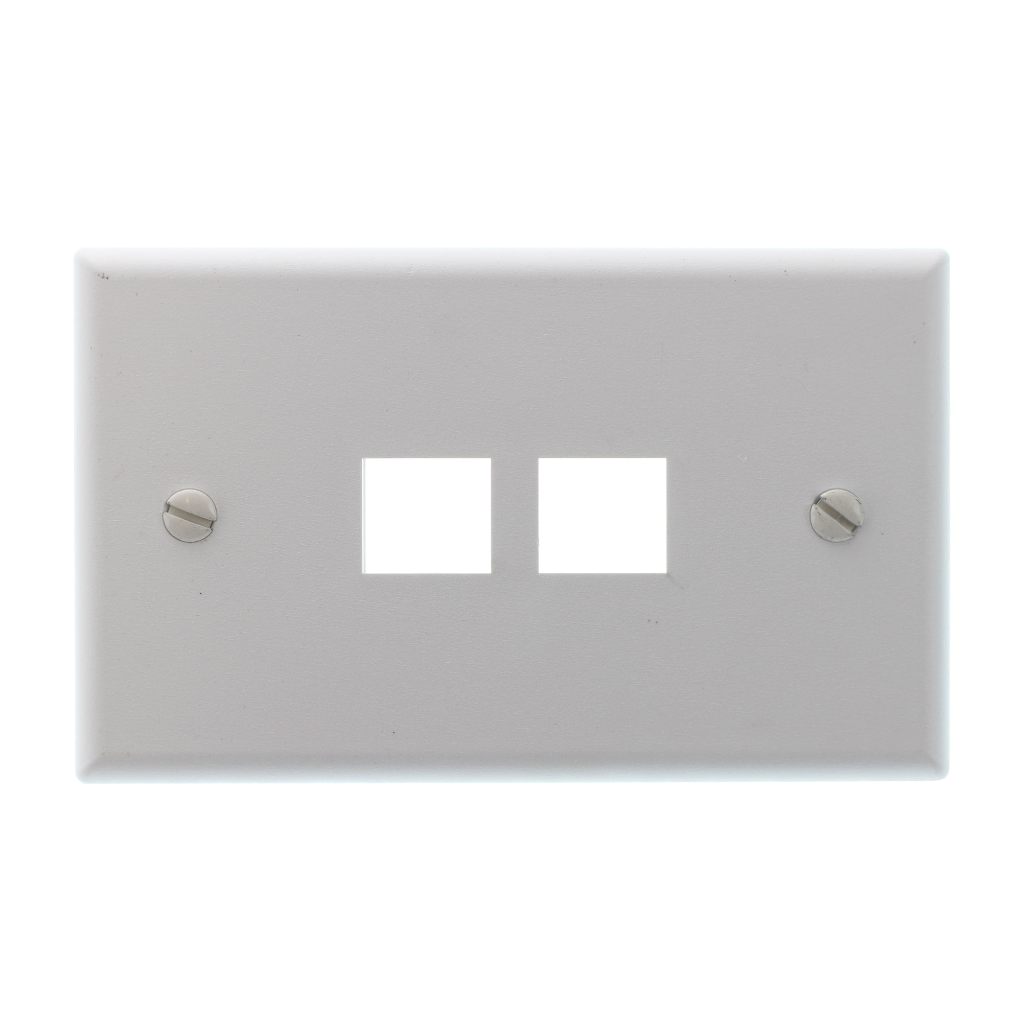 WHITE QUICKPORT 2-PORT