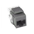thumbnail image 1 of Leviton QuickPort Cat6 eXtreme Connector, Ivory (61110-RI6), 1 of 2