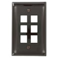 thumbnail image 1 of QuickPort Faceplate, 1 of 1