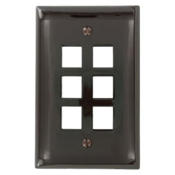 QuickPort Faceplate