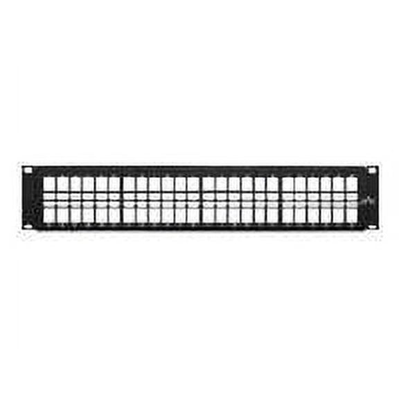 Leviton 48 Port 2U Quickport P