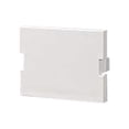 thumbnail image 1 of Leviton 41294-2BI Blank Module MOS Insert - Ivory, 1 of 1