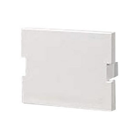 Leviton 41294-2BI Blank Module MOS Insert - Ivory