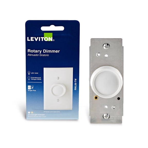 ROTARY DIM UNIV SGL600W (Pack of 1)