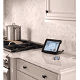 thumbnail image 1 of Leviton R02-T5632-0BW 15 Amp White USB & Receptacle Combination Outlet — Home & Garage Storage, Stackable Design, 1 of 4