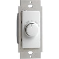 thumbnail image 1 of Leviton R23-RTF01-10I R23-Rtf01-10I 1.5 Amps Rotary Fan Control Ivory, 1 of 2