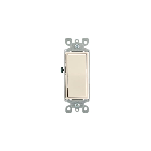 Leviton Grounded 4-Way Switch