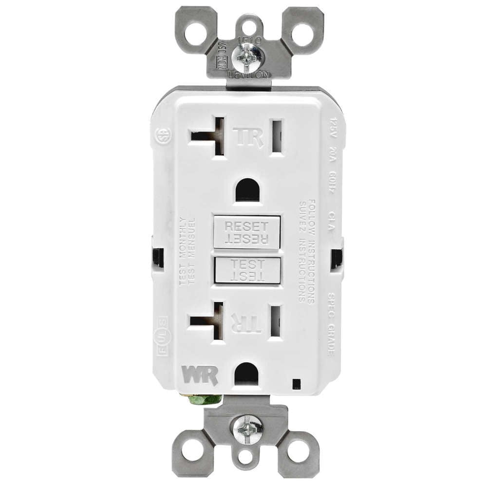 Leviton Do it Interior Lamp Socket With Pull Chain - Pack of 2 — Residential Use, Standard Application