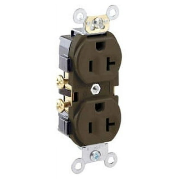 Leviton CR20, Brown