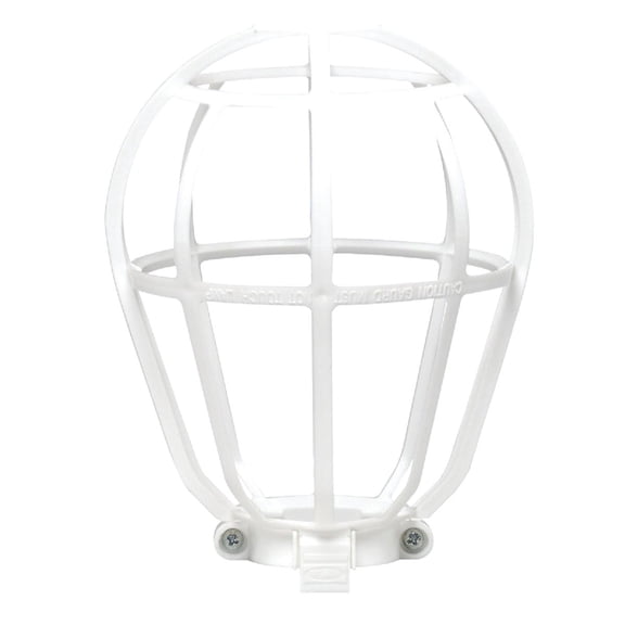 Leviton Replacement Bulb Guard White