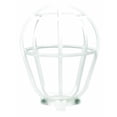 thumbnail image 1 of Leviton 12200-W Replacement Guard for Ceiling Lampholders, White, 1 of 2