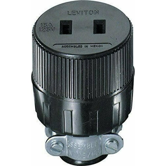 Leviton Round Connector c20-00612-000