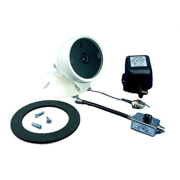Leviton SMC Indoor Outdoor Camera w/Modulator 48213-BMC