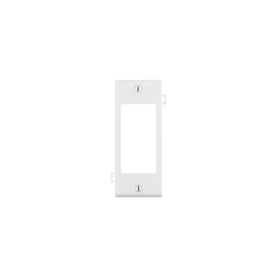 WALLPLAT DECORA CTRSECWH (Pack of 1)