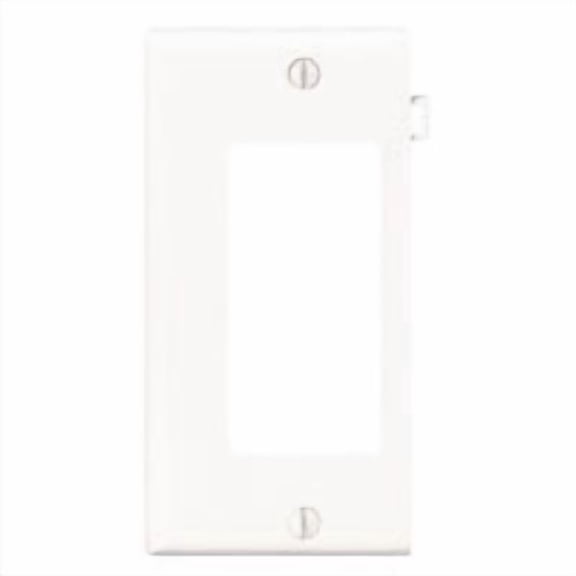 Leviton Sectional Decorator Wall Plate End Panel - Pack of 10