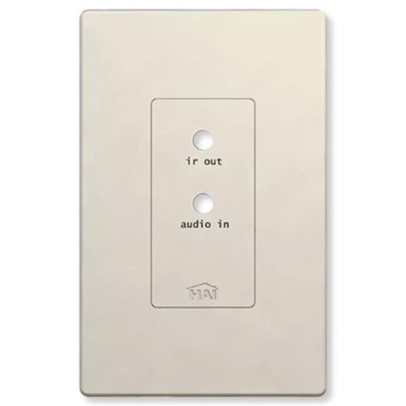 Leviton Security and Automation LV95A10x-LV95A10LTA Color Change Kit for Hi-Fi 2 RIM- Light Almond
