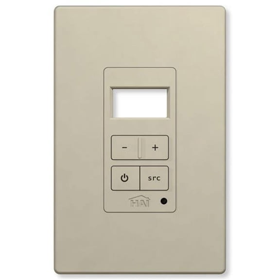 Leviton Security and Automation LV95A11x-LV95A11IV Color Change Kit for Hi-Fi 2 VSC- Ivory