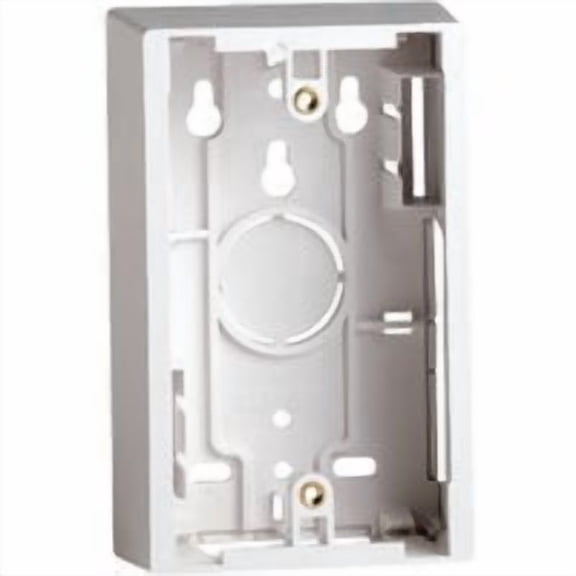 Leviton Shallow Wiring Box - Pack of 10