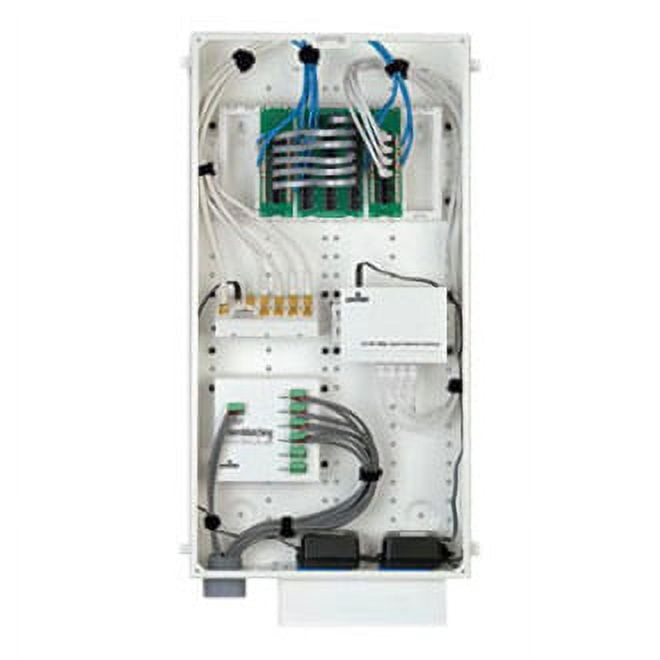 Leviton Structured Media 4760528N Structured Wiring Enclosure