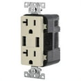 thumbnail image 1 of Leviton T5832-T Combination Devices, 1 of 1