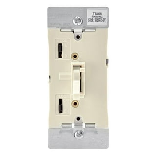 Decora Smart Wi-FI Outdoor Plug-In, Weather Resistant, D215O-1RE – Leviton