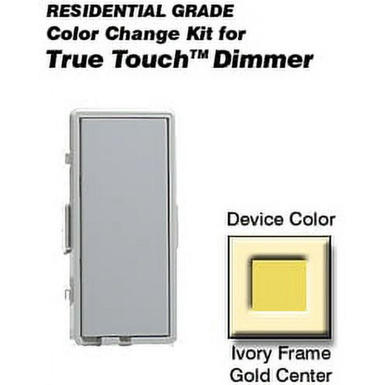 Leviton touch dimmer switch 2025