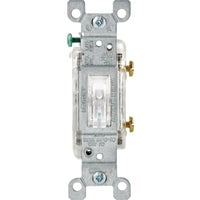 Leviton Toggle Switch Rocker Switch - Single Pack