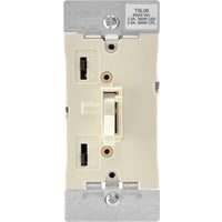 Leviton Universal Toggle Slide Dimmer Switch - Single Pack