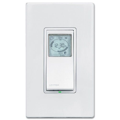 TIMER VIZIA DIGTL 15AMPS (Pack of 1)