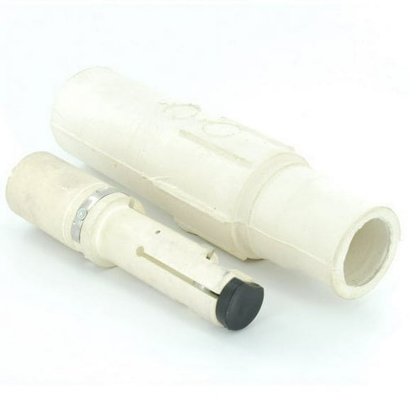 Leviton- WHITE 23 Series Male Latching Plug Cam Type 690A 600V