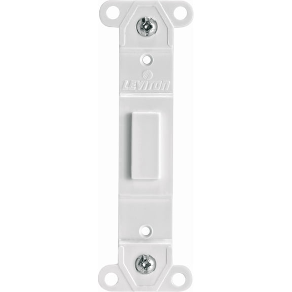INSERT BLNK TOGGLE WH (Pack of 1)