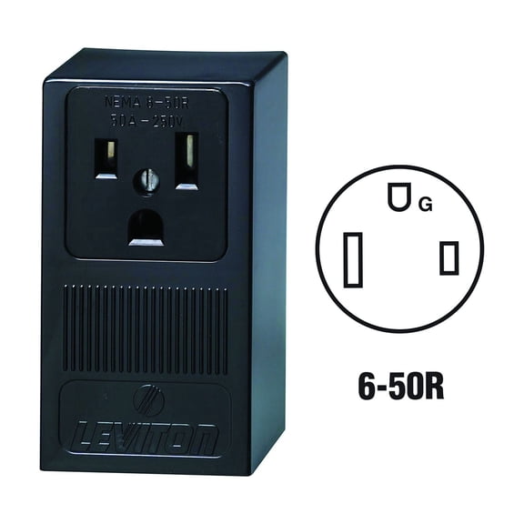 Leviton Welder Power Outlet