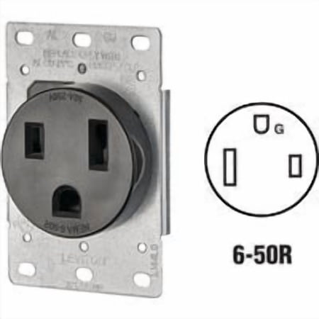 Leviton Welder Power Outlet