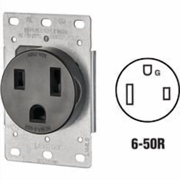 Leviton Welder Power Outlet