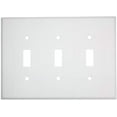 thumbnail image 1 of WALLPLAT 3G SWITCH WHT (Pack of 1), 1 of 3