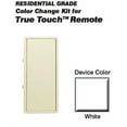thumbnail image 1 of Leviton White True Touch Multi-Remote Dimmer Color Conversion Change Kit TTKTR-W, 1 of 1
