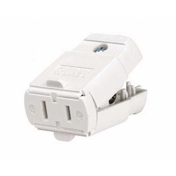 Leviton, White