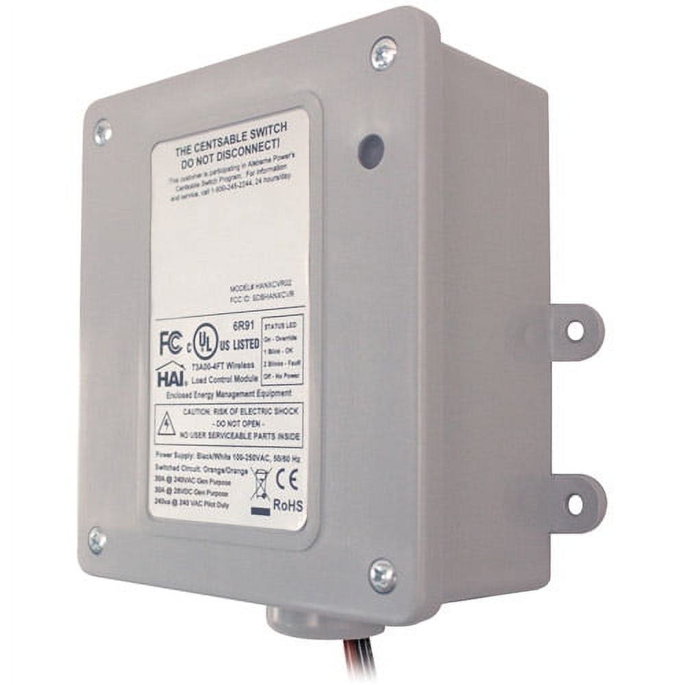 Leviton Zigbee Load Control Module, 5A (73A00-4ZB) - Walmart.com