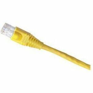 Leviton eXtreme Cat 6 Standard Patch Cord, 5 ft, Yellow