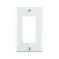 thumbnail image 1 of Leviton Decora GFCI Outlet - White - 2 Pack, 1 of 1