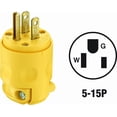 thumbnail image 1 of Leviton Electrical Accessory — UL Listed for US Residential Electrical Code Compliance, Drop-in NEC-Standard Wiring, 1 of 3