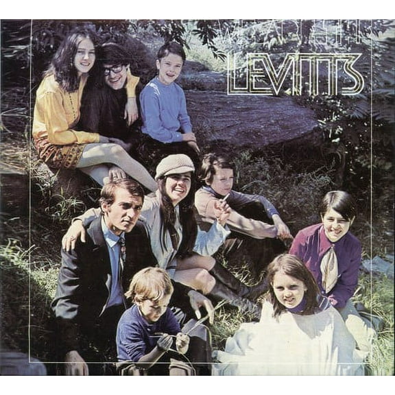 Levitts - We Are The Levitts - Jazz - CD