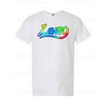 thumbnail image 1 of Levity Cloud 9 Light Airy Positive Vibe Graphic Design T-Shirt up to 5XL, 1 of 3