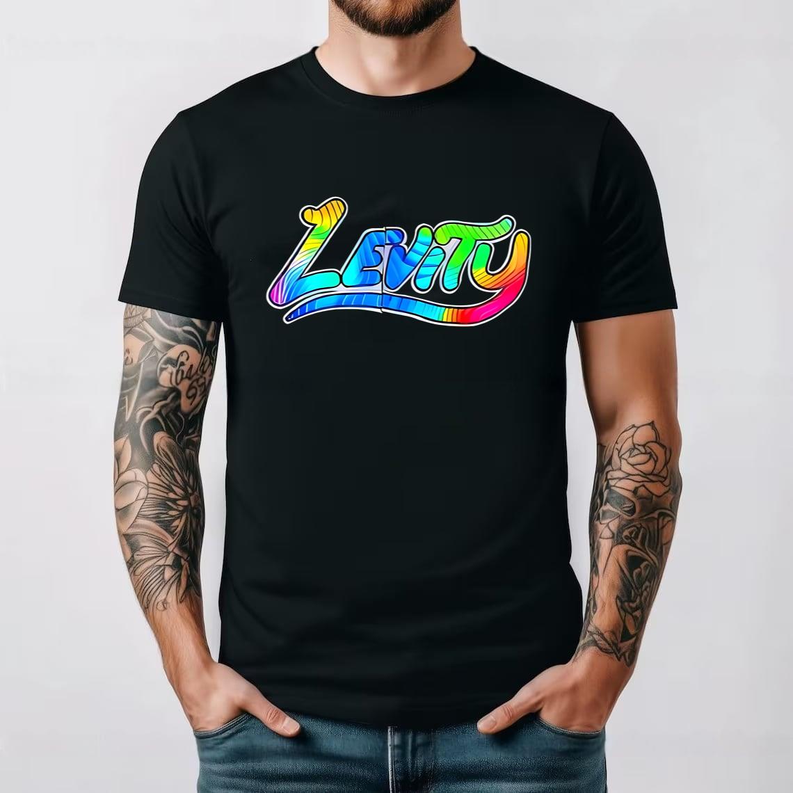 Aurodo "The Loop 97.9" Unisex T-Shirt - Premium Blend, Side-Seamed, Made In USA