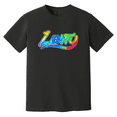 thumbnail image 1 of Levity cloud 9 happy positive vibes energy art comfort color t-shirt, for men & women, up to size 4XL, 1 of 4