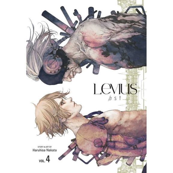 Levius/est: Levius/est, Vol. 4 (Series #4) (Paperback)