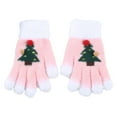 thumbnail image 1 of Levmjia Adult Gloves Warm And Cold Warm With Anti-Slip Elastic Cuff Thermal Lining Gloves Christmas Party Outside Wear, 1 of 7