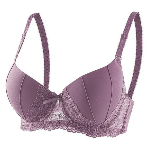 Levmjia Bras For Women Wireless Comfort Adjustable Straps Seamless Underwire Free T Shirt for Everyday Wear Lightweight Breathable 32-40B/C/D Multi Color Pack