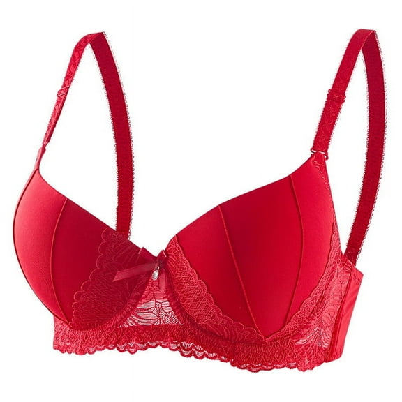 Levmjia Bras For Women Wireless Comfort Adjustable Straps Seamless Underwire Free T Shirt for Everyday Wear Lightweight Breathable 32-40B/C/D Multi Color Pack